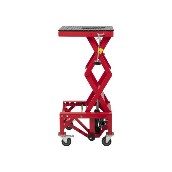 Abi Motorlift schaartafel model