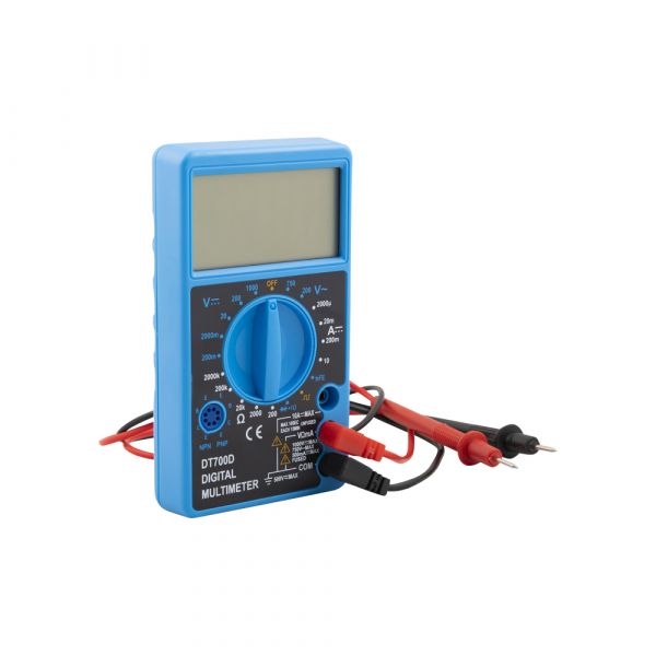 Topgear Multimeter