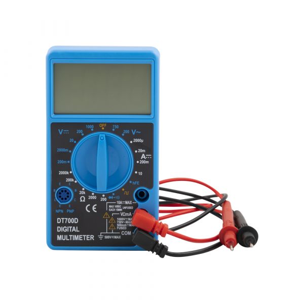 Topgear Multimeter