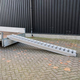 oprijplank stuk 300 cm 2500kg.