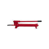 Abi werkplaatspers 12 ton, hydr. tafelm.