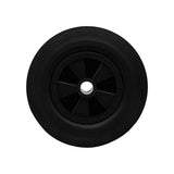 Trailergear los wiel voor neuswiel kunststof
