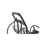 Gardengear slangen haspelwagen 4 wielen