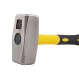 Topgear moker vuist 2 kilo fiber steel