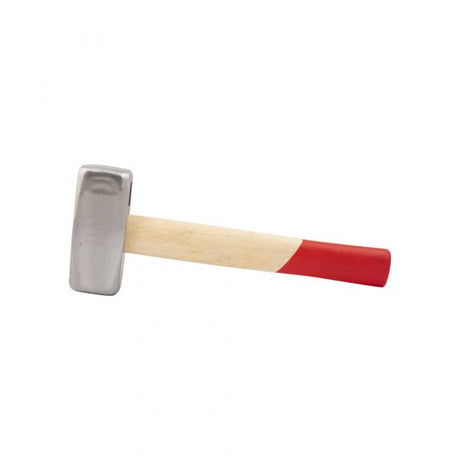 Topgear moker vuist 1.5 kilo houten steel