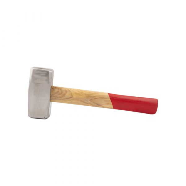 Topgear moker vuist 2 kilo houten steel