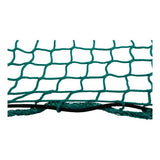 Trailergear afdeknet 3.5x2 mtr, maas 4x4 cm.