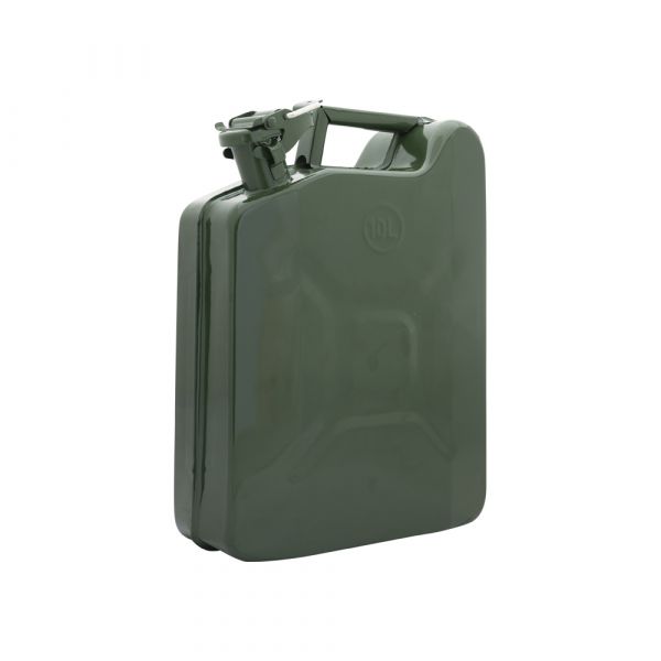 Topgear TOPGEAR Jerry-can metaal 10 liter