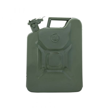 Topgear jerrycan metaal 10 liter