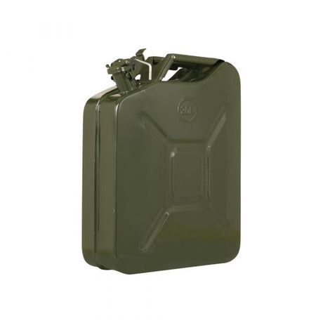 Topgear jerrycan metaal 20 liter