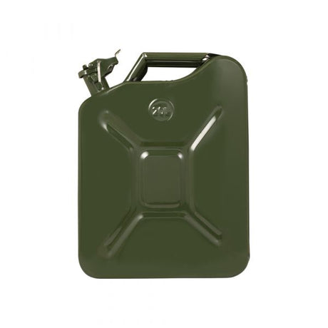 Topgear jerrycan metaal 20 liter