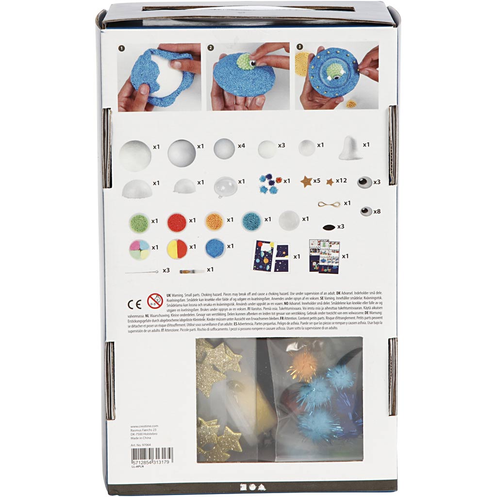 Http: www.cchobby.nl universum-van-de-ruimtewezens-1-set