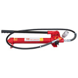 Uitdeukset handpomp los 10 ton