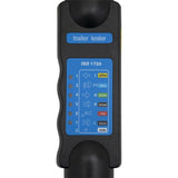 Topgear auto aanhanger test 7 polig 12 volt