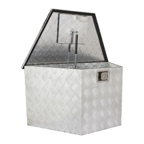 Aluminium kist, dissel model