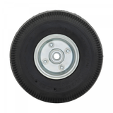 Wiel 4.10x3.50 asgat 16 mm. luchtband