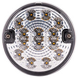 Ac hteruitrijlicht 140 mm. 12-24v led *