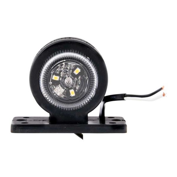 Trailergear TRAILERGEAR Breedtelamp pendellamp led kort 12-24V