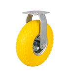 Mm producten bokwiel 300x4 anti lek pu wiel