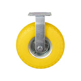 Mm producten bokwiel 300x4 anti lek pu wiel