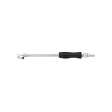 Topgear pompstok 27 cm. 1 4 nippel