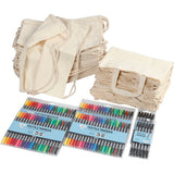 Creative company https: www.cchobby.nl groepsset-hobbyset-schoen-en-draagtassen-met-stiften-afm-27-5x30-cm-diverse-kleuren-1-set