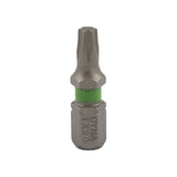 Schroefbit 25 mm tx-20 groen 10x