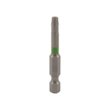 Schroefbit 50 mm tx-20 groen 5x