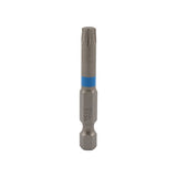 Schroefbit 50 mm tx-30 blauw 5x