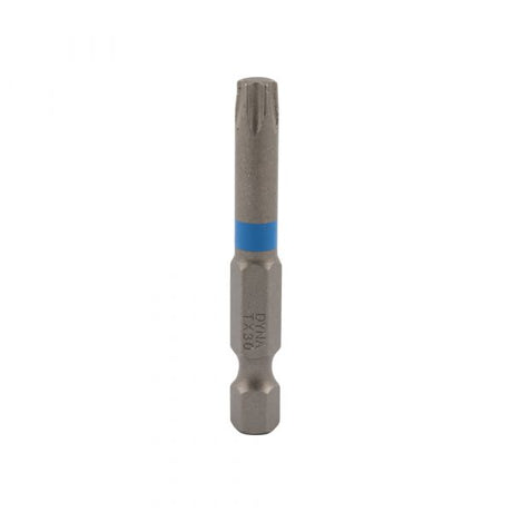 Schroefbit 50 mm tx-30 blauw 5x