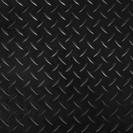Rubbermat # 1 diamant per meter