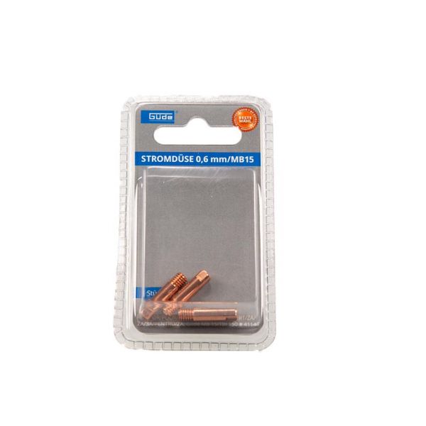 Ac conttpit 0.6 mm 3 stuks