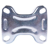 Tarsus bokwiel 100 mm. blauw