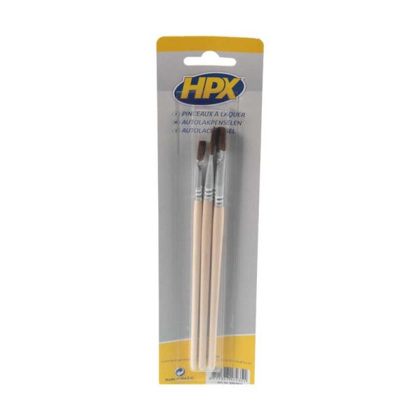 Hpx Autopenselen 3 dlg. HPX