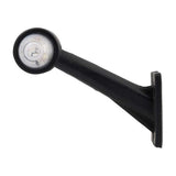 Trailergear breedtelamp pendellamp 16 cm. set l+r