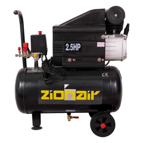 Compressor 24 liter 2 kW