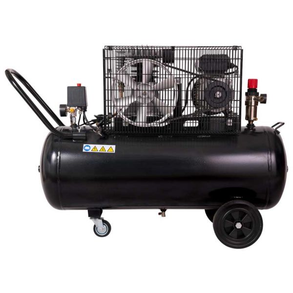 Compressor 100 liter 2,2 kW 10 bar