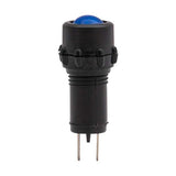 Controlelampje led blauw