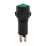 Controlelampje led groen.