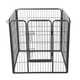 GARDENGEAR Dierenren 78x60cm 4-delig *