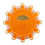 Ac noodlamp rond *tie*