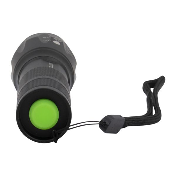 Ac Zaklamp Tactical PRO