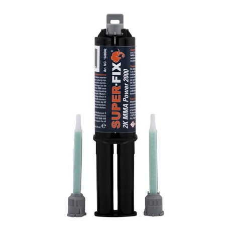 2k mma lijm power 25 ml. super-fix
