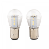 Topgear led lamp 12 volt bay15d