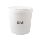 Abi straalgrit emmer 12.5 kg rood 0.2-0.6 mm