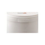Abi straalgrit emmer 12.5 kg rood 0.2-0.6 mm