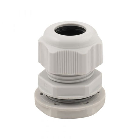 Wartel m20 grijs 10 stuks.