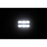 Sram koplamp werklamp met positielamp