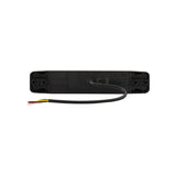 Ac hterlicht slimline 4 functies 12-24v led