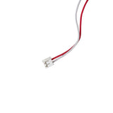 Led lamp klein rood